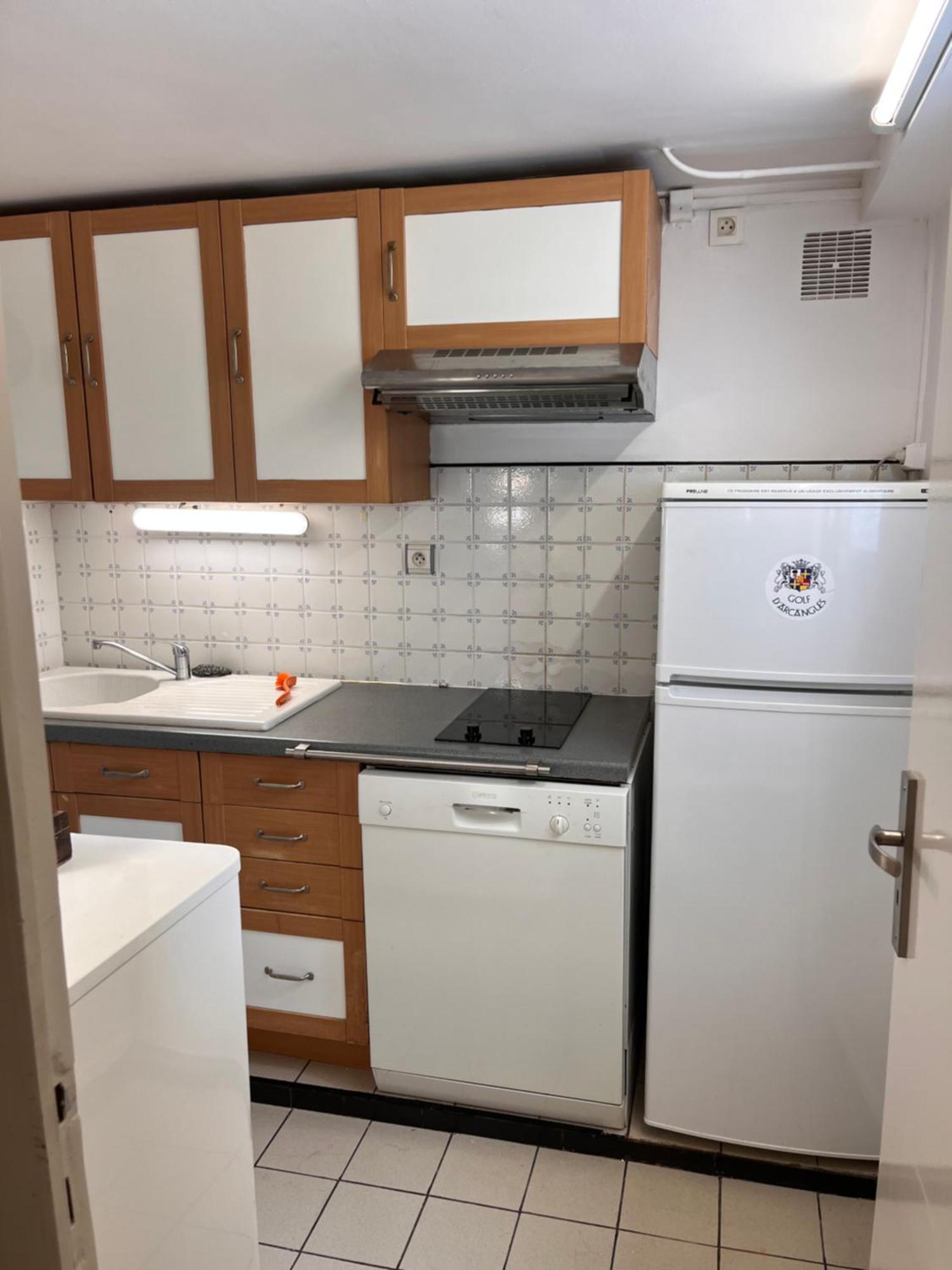 Charmant Petit Appartement Avec Sa Terrasse Privee Baiona Exterior foto